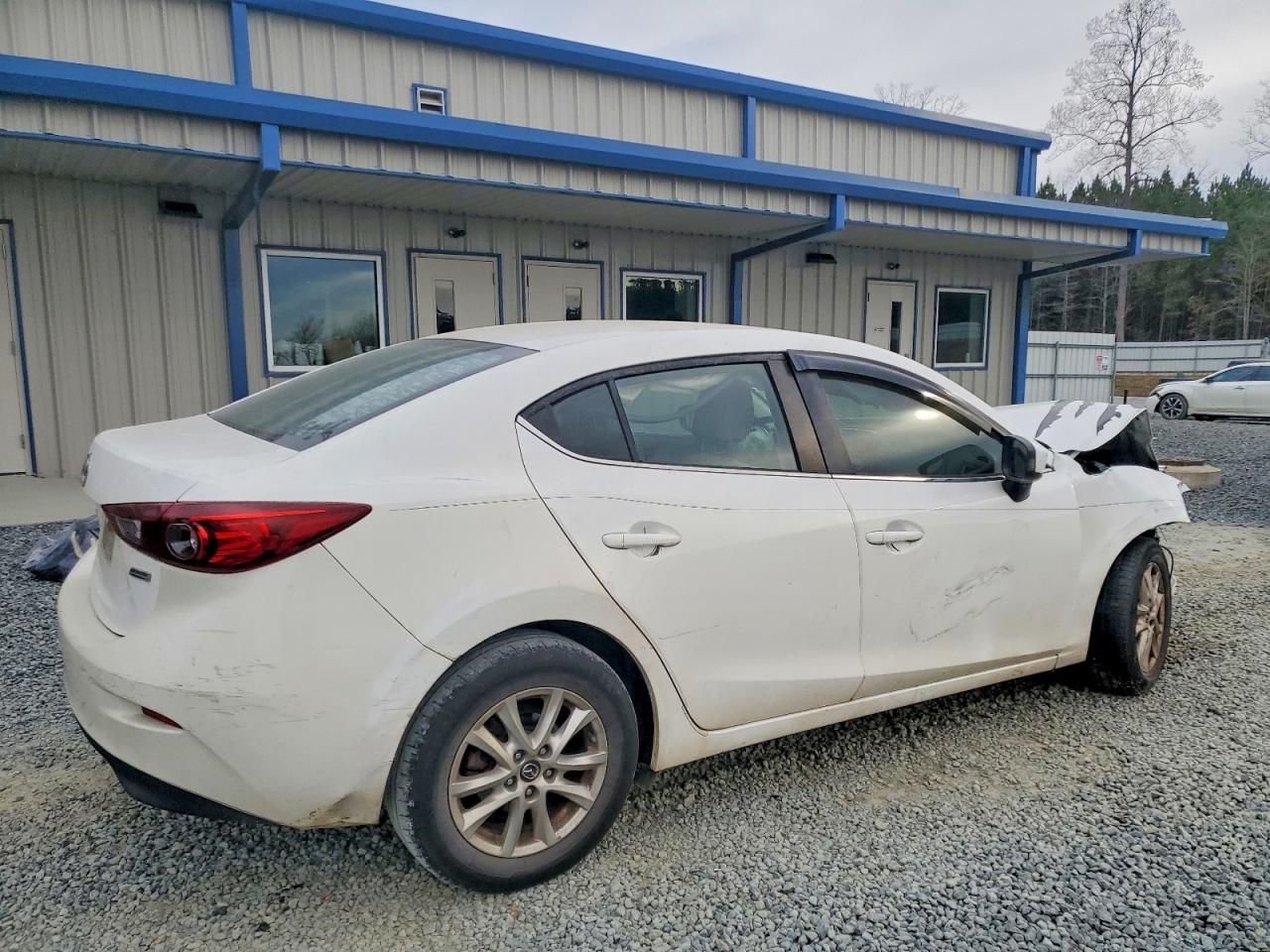 2016 Mazda 3 Sport