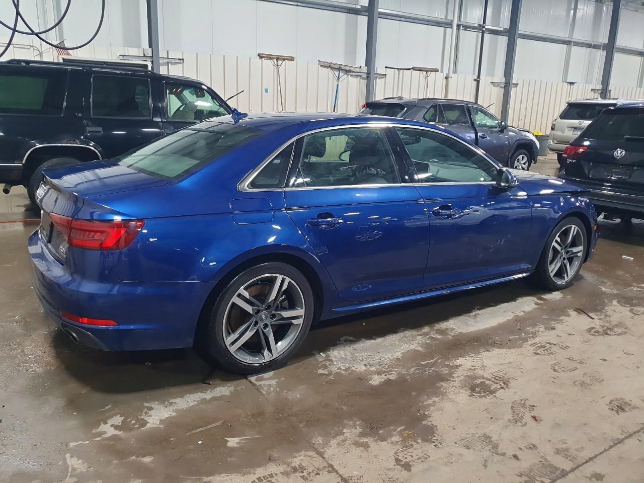 2018 Audi A4 Premium Plus