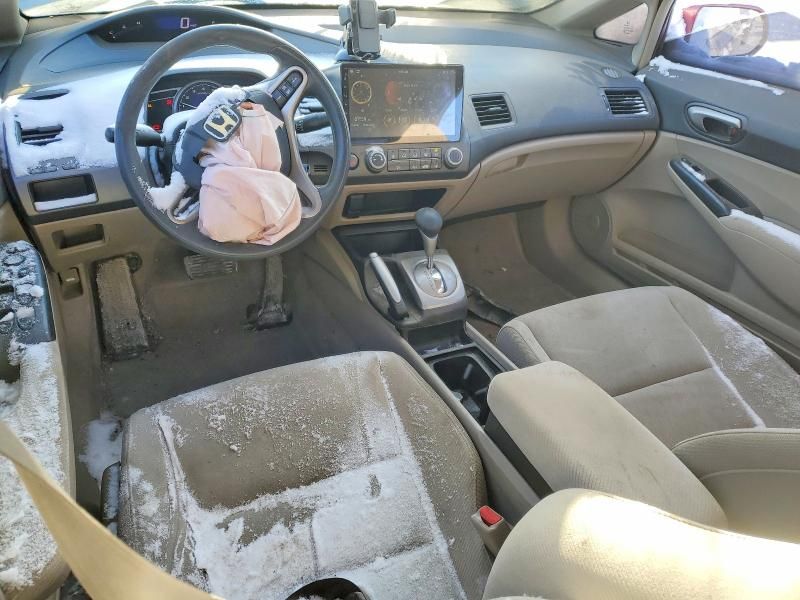 2009 Honda Civic lx