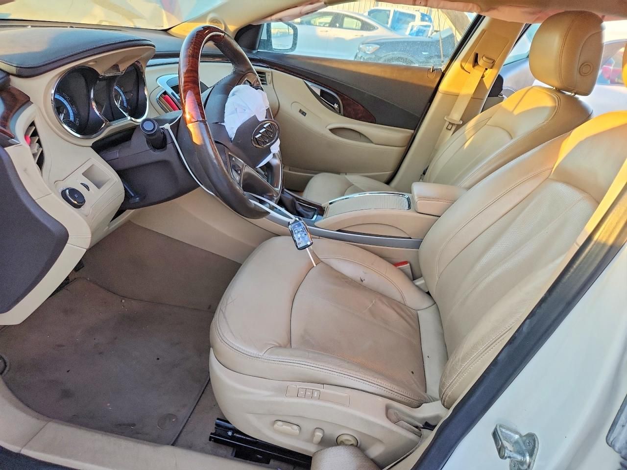 2010 Buick Lacrosse cxl