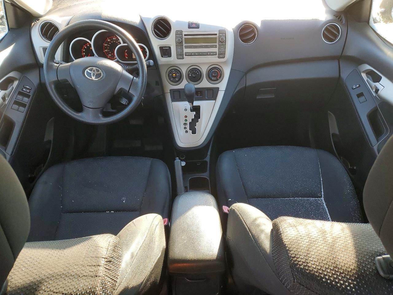 2010 Toyota Corolla Matrix