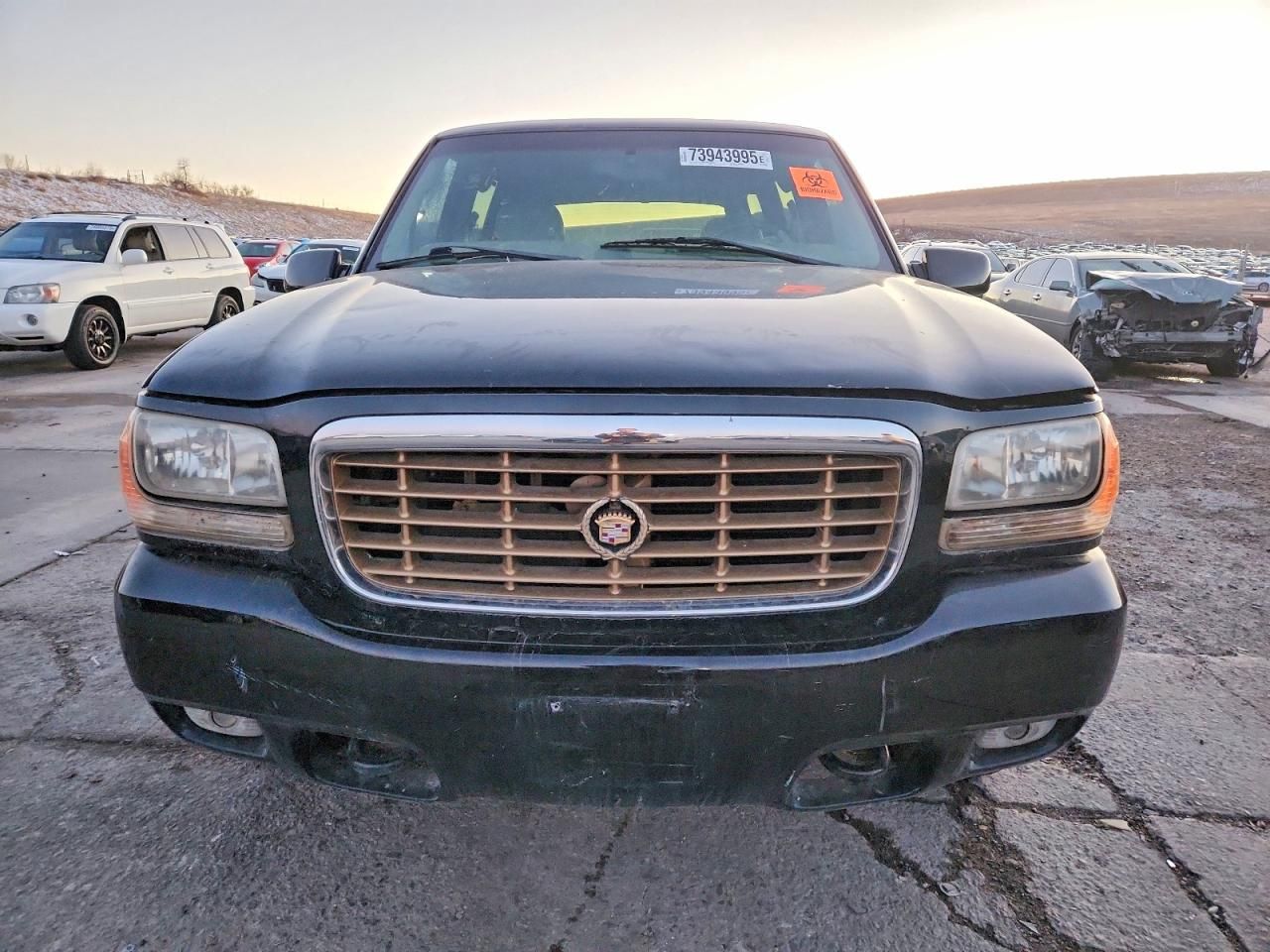 1999 Cadillac Escalade