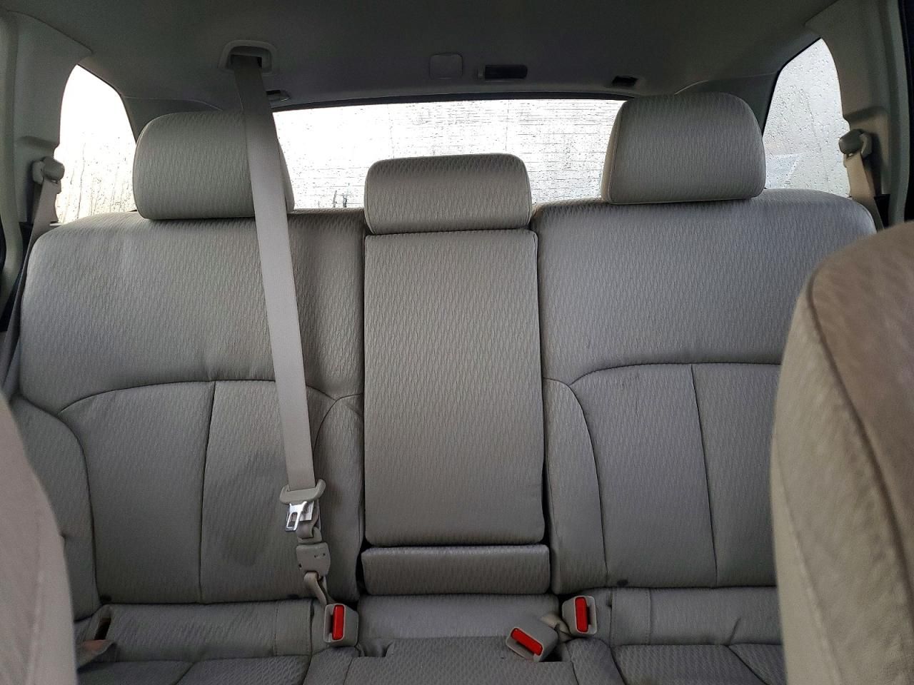 2011 Subaru Outback 2.5i Premium