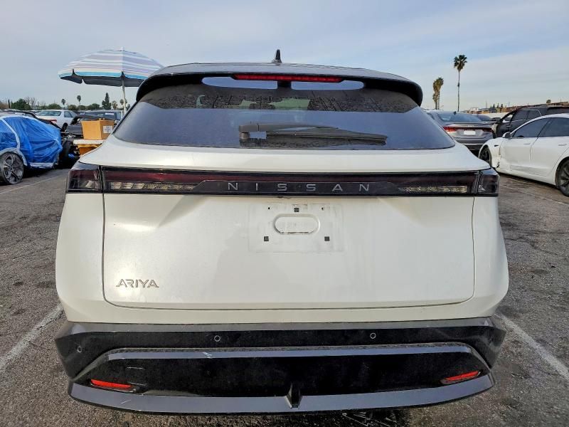 2025 Nissan Ariya Engage