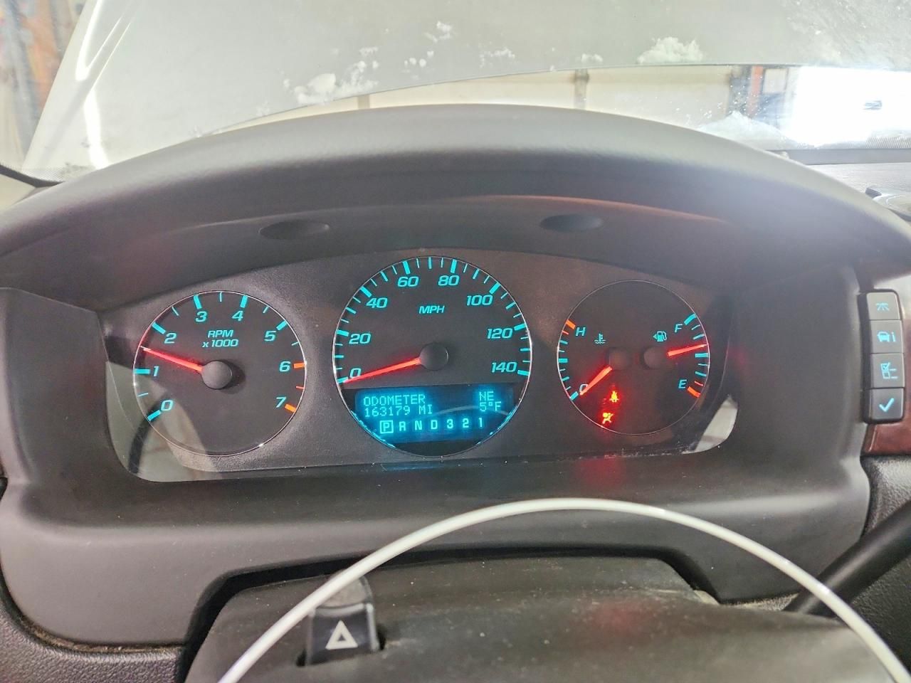 2010 Chevrolet Impala lt