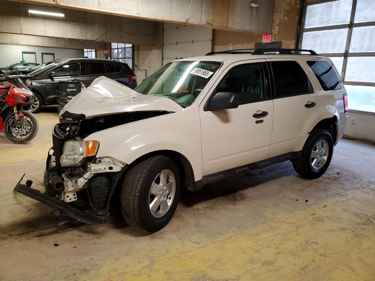 2010 Ford Escape xlt
