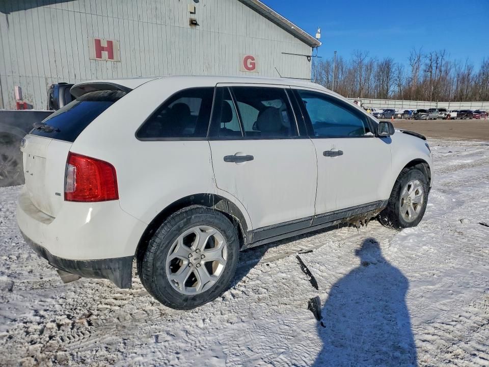 2014 Ford Edge se