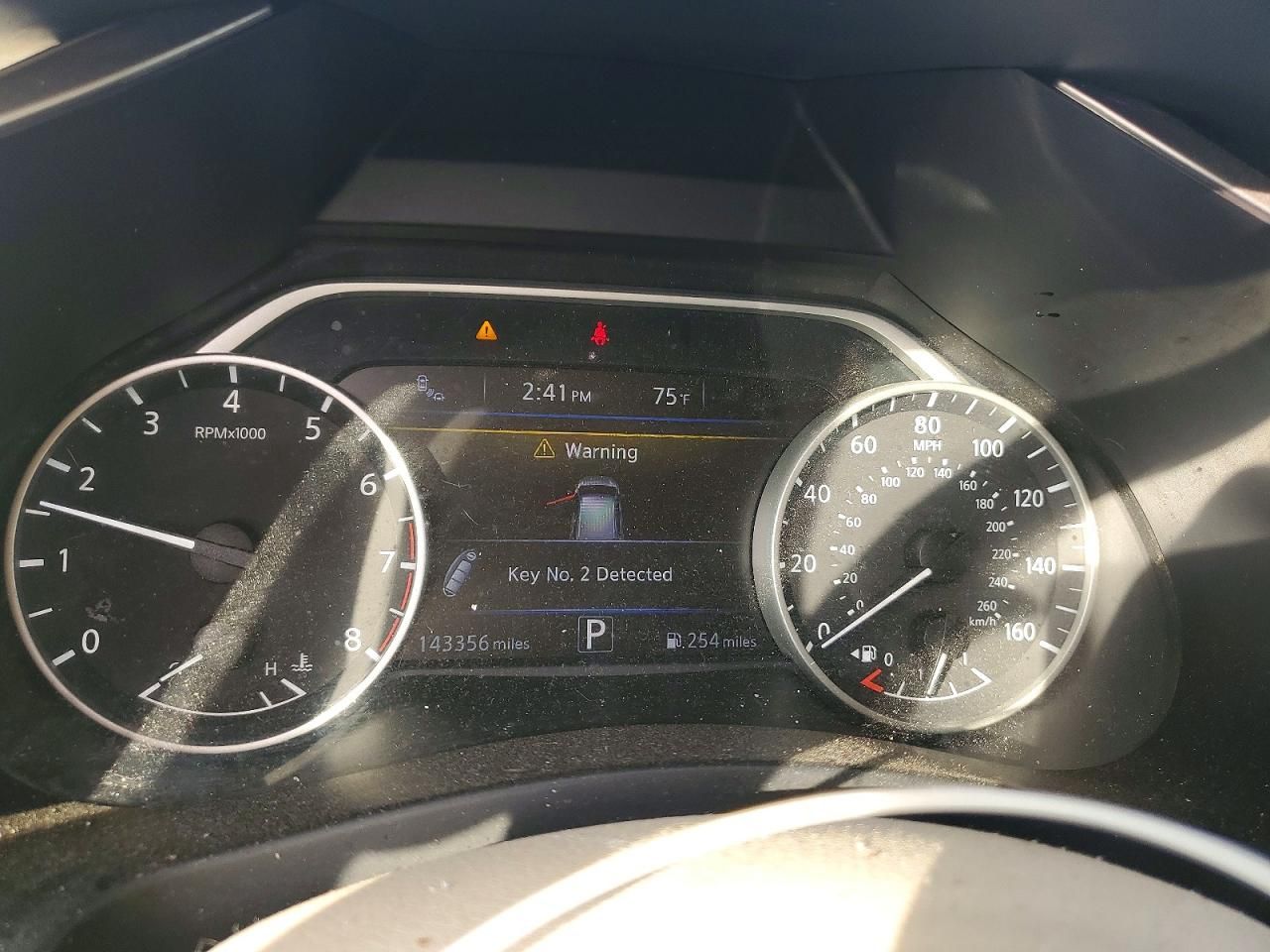 2018 Nissan Murano s