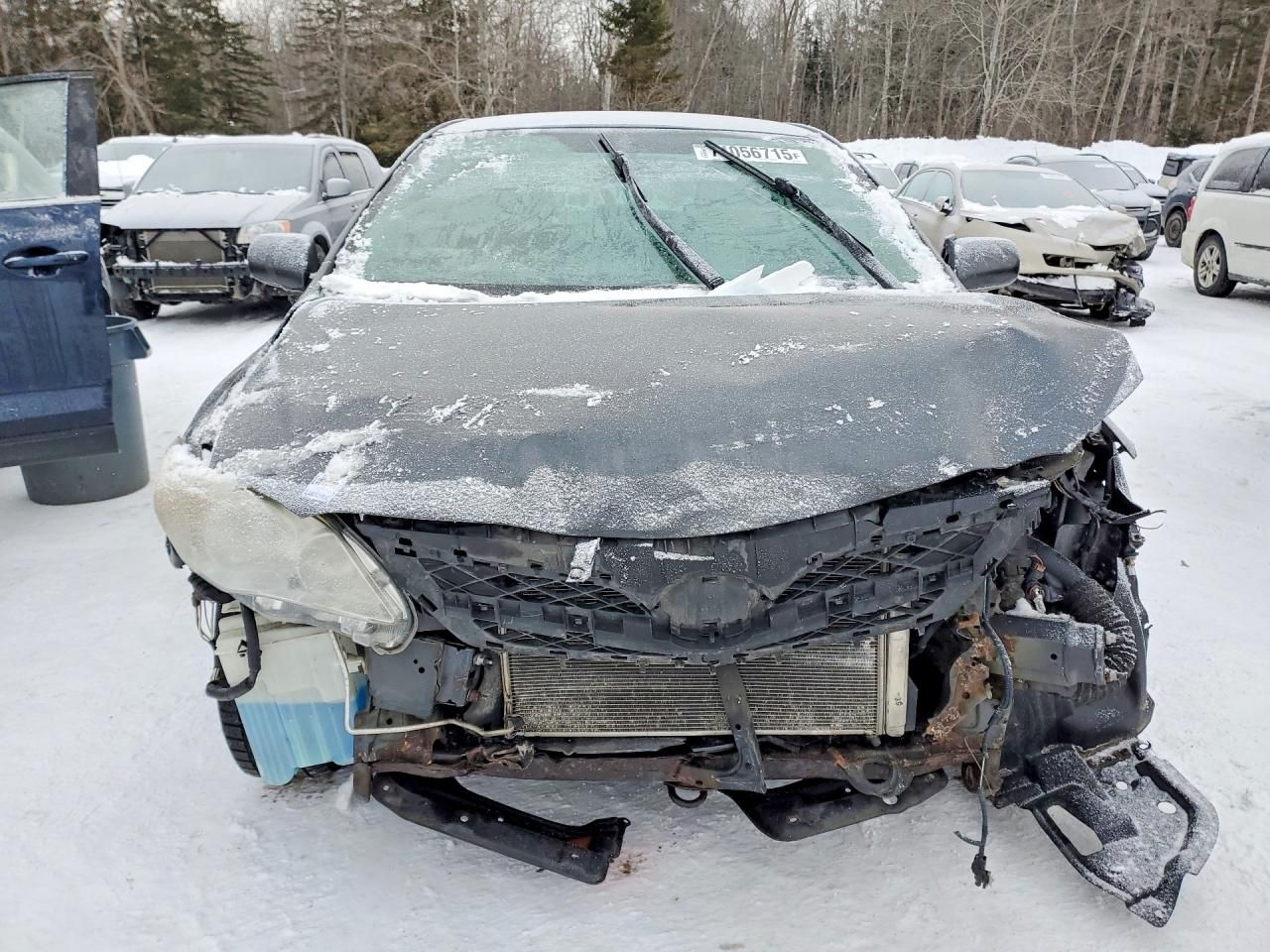 2011 Toyota Corolla Base