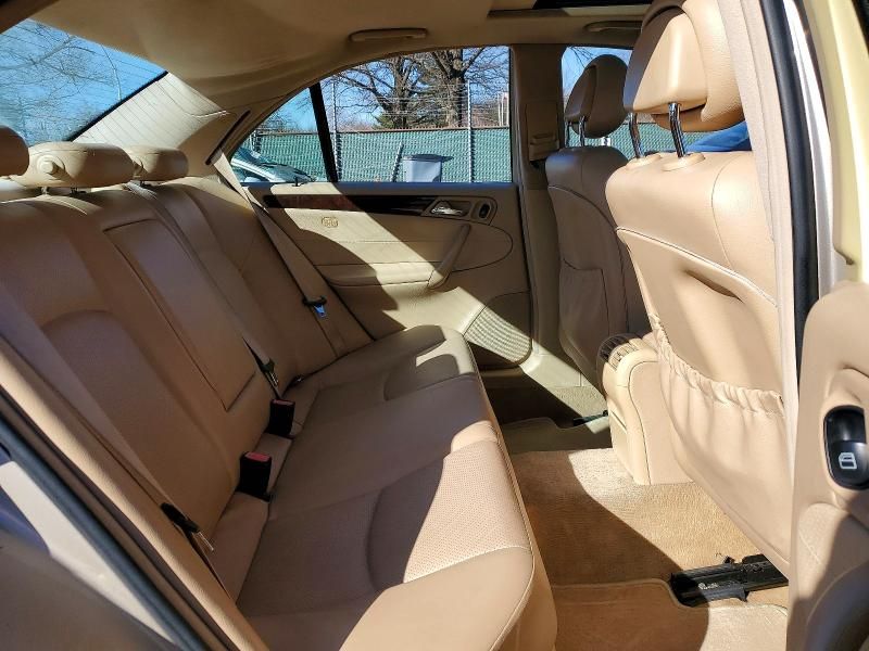 2001 Mercedes-Benz C 240