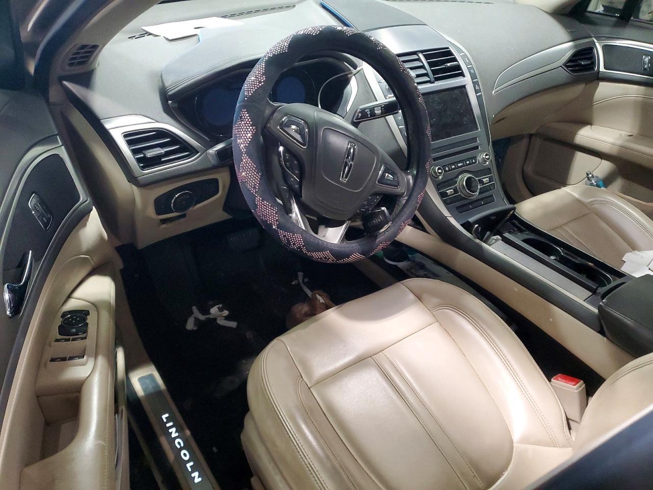 2017 Lincoln Mkz Premiere