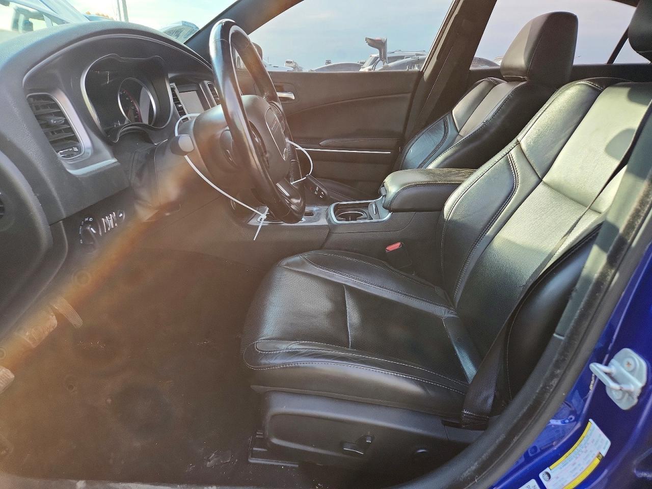2021 Dodge Charger sxt