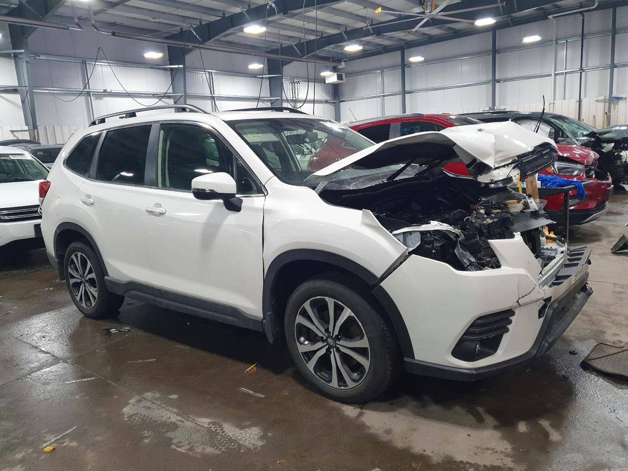 2024 Subaru Forester Limited