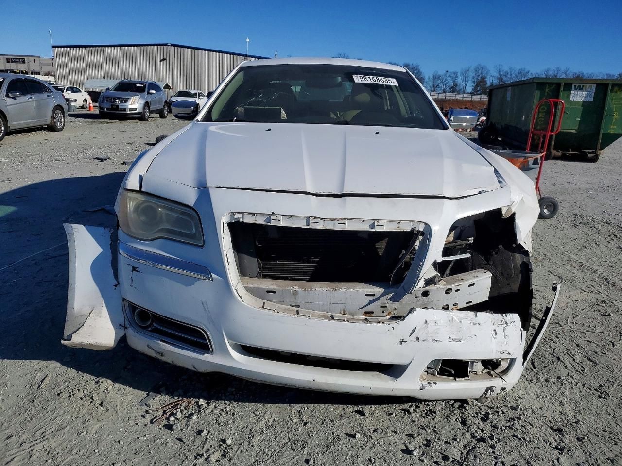 2011 Chrysler 300 Limited