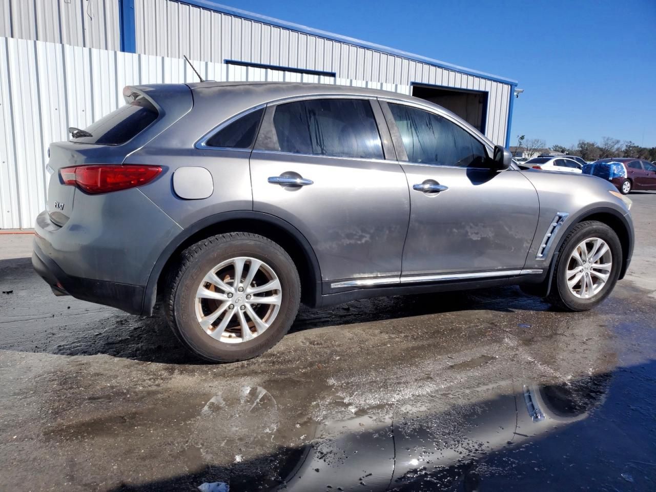 2013 Infiniti Fx37
