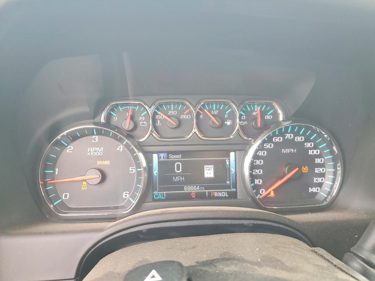 2017 Chevrolet Suburban C1500 lt