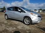 2014 Nissan Versa Note sv
