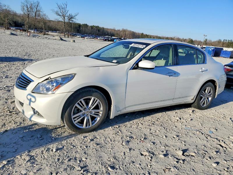 2011 Infiniti G25 Base