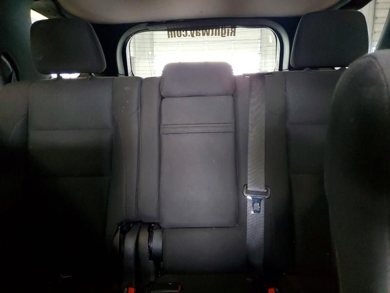 2017 Dodge Durango ssv