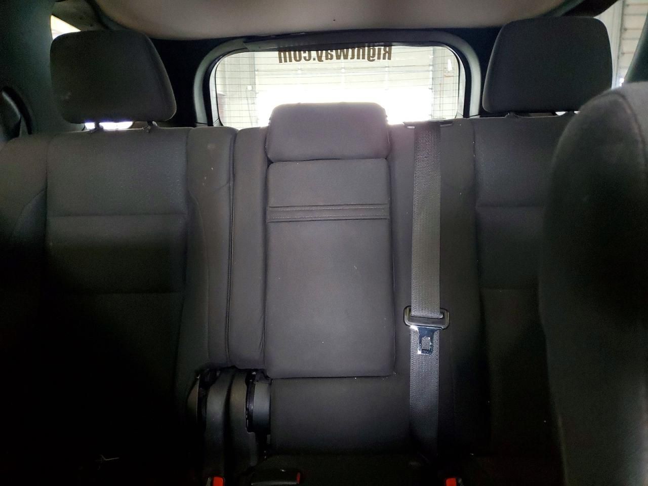 2017 Dodge Durango ssv