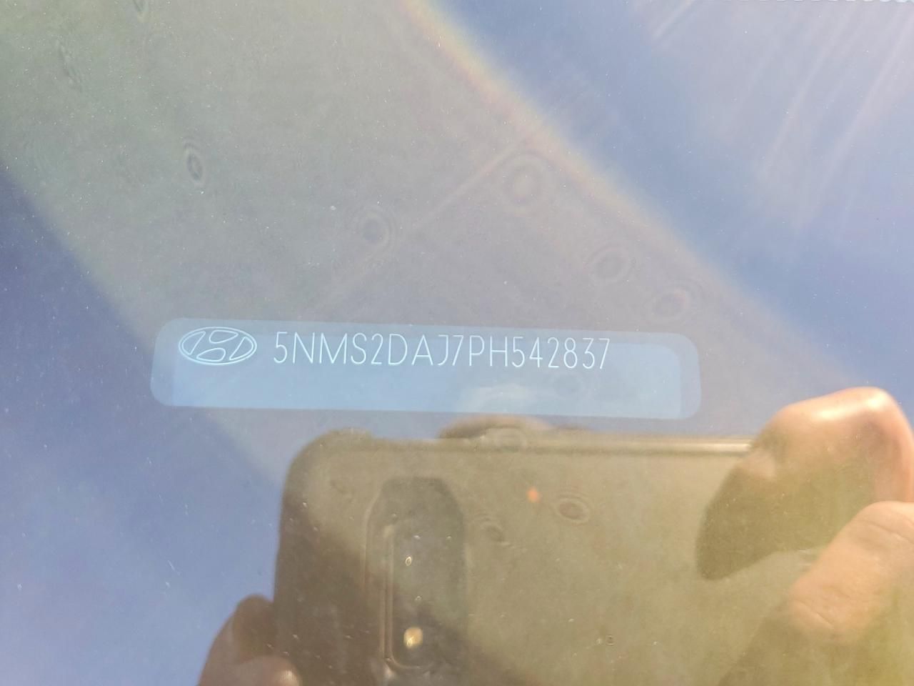 2023 Hyundai Santa fe sel