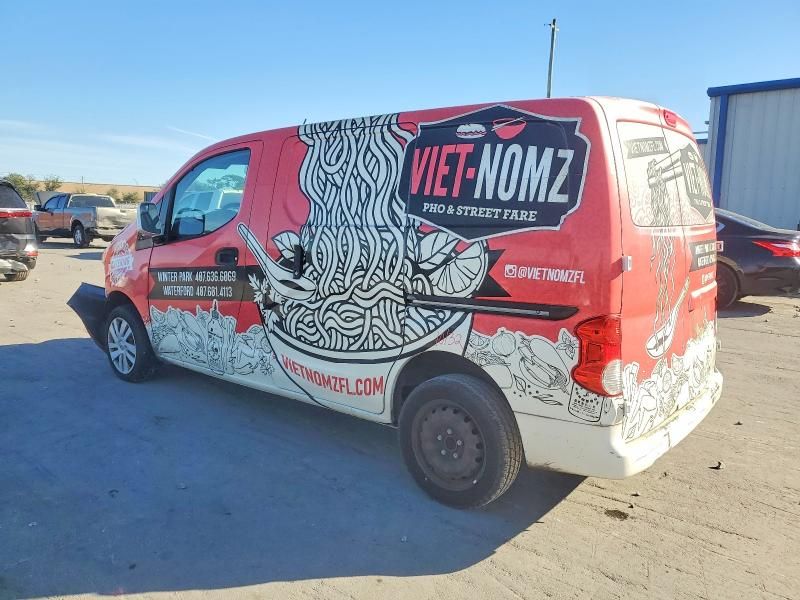 2019 Nissan NV200 Utility / Service Van