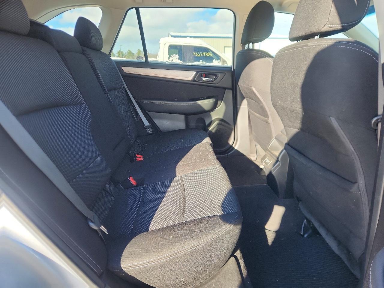 2018 Subaru Outback 2.5i Premium