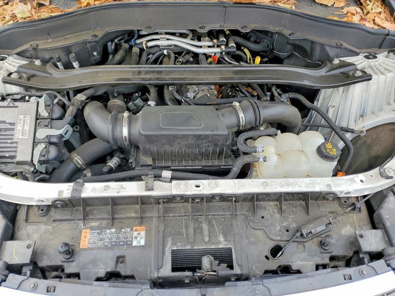 2021 Ford Explorer King Ranch