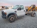 2008 Ford F550 Super Duty Truck Cab AND Chassis