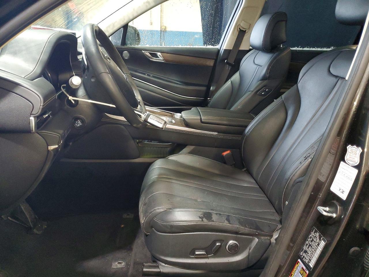 2024 Genesis Gv80 2.5t