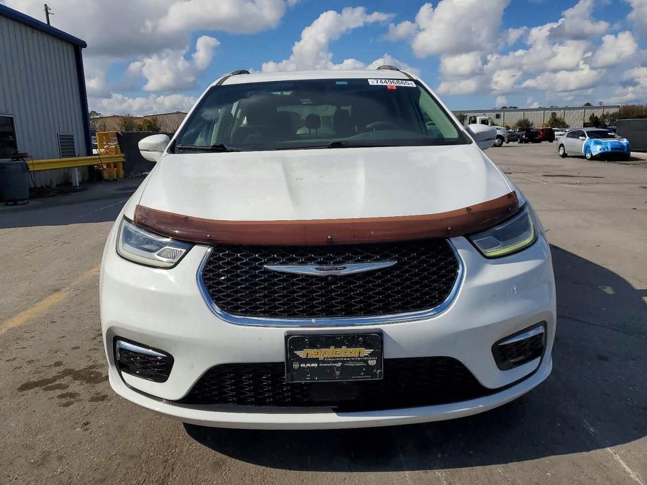 2021 Chrysler Pacifica Touring l