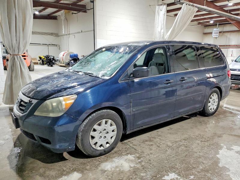 2010 Honda Odyssey lx