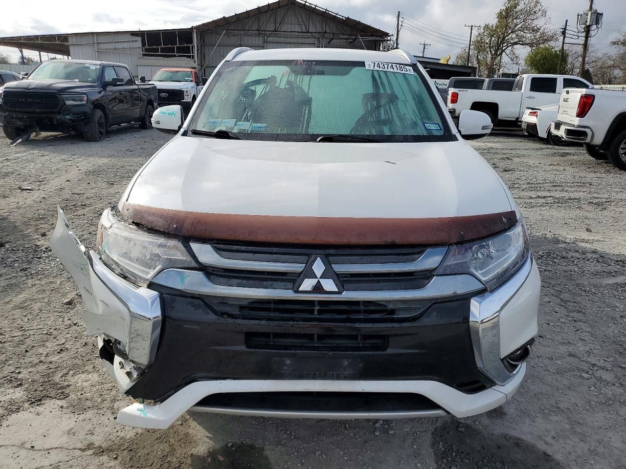 2018 Mitsubishi Outlander se