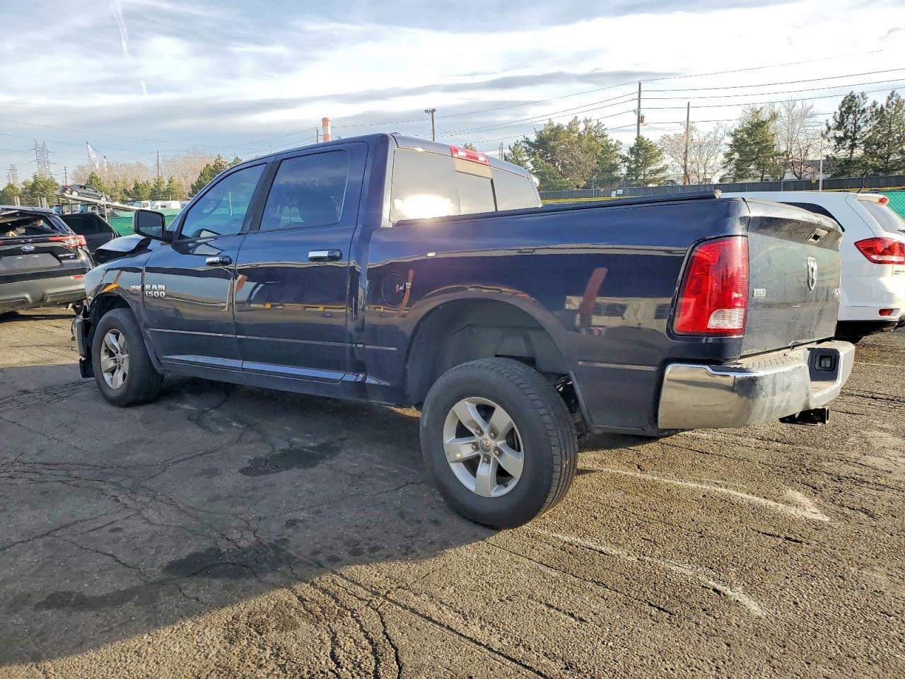 2014 Dodge Ram 1500 slt