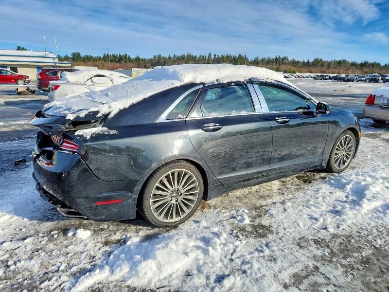 2015 Lincoln MKZ