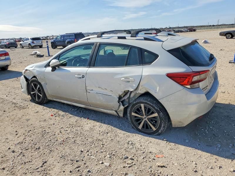 2020 Subaru Impreza Premium