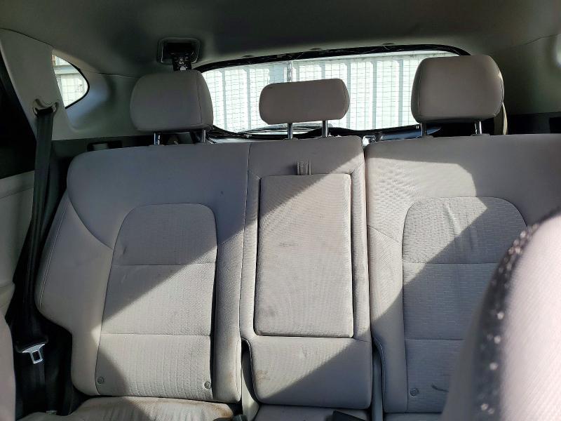 2020 Hyundai Tucson Limited