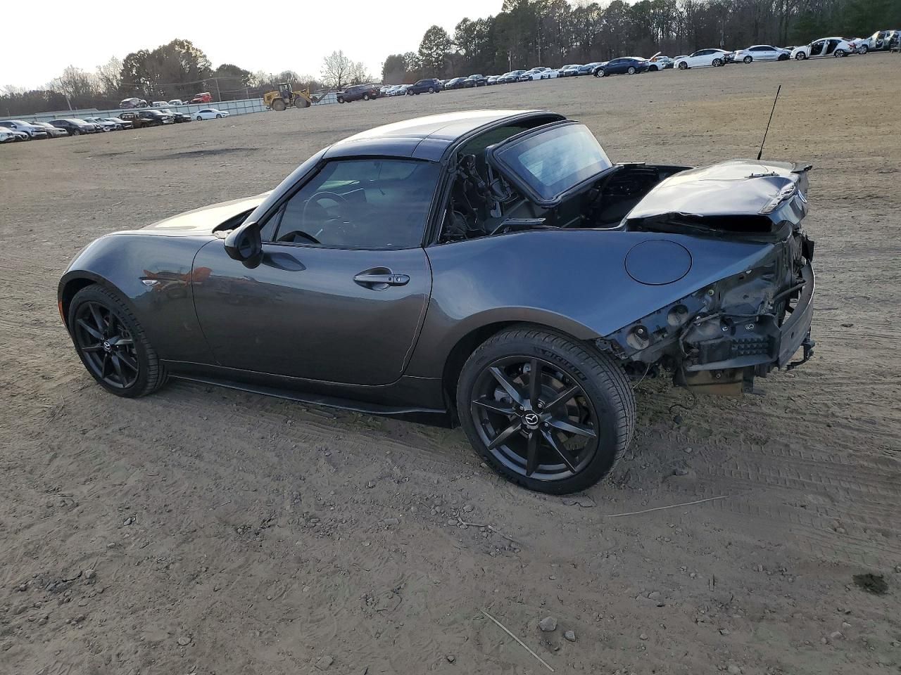 2017 Mazda Mx-5 Miata Club