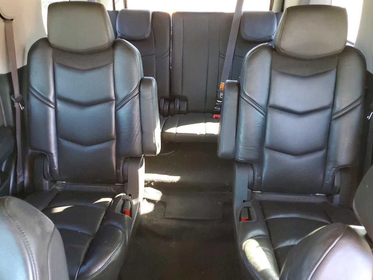 2017 Cadillac Escalade Premium Luxury