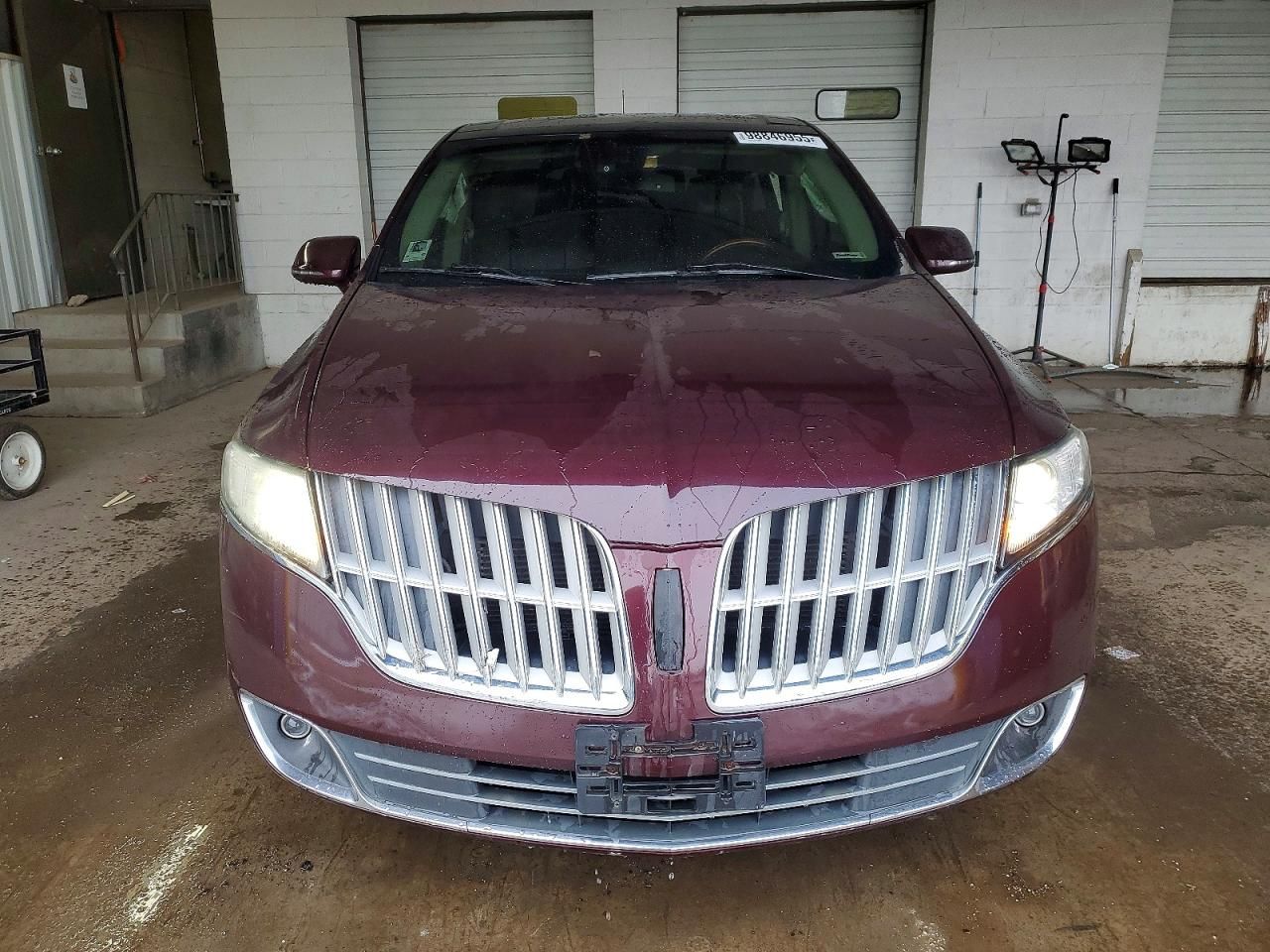 2011 Lincoln MKT