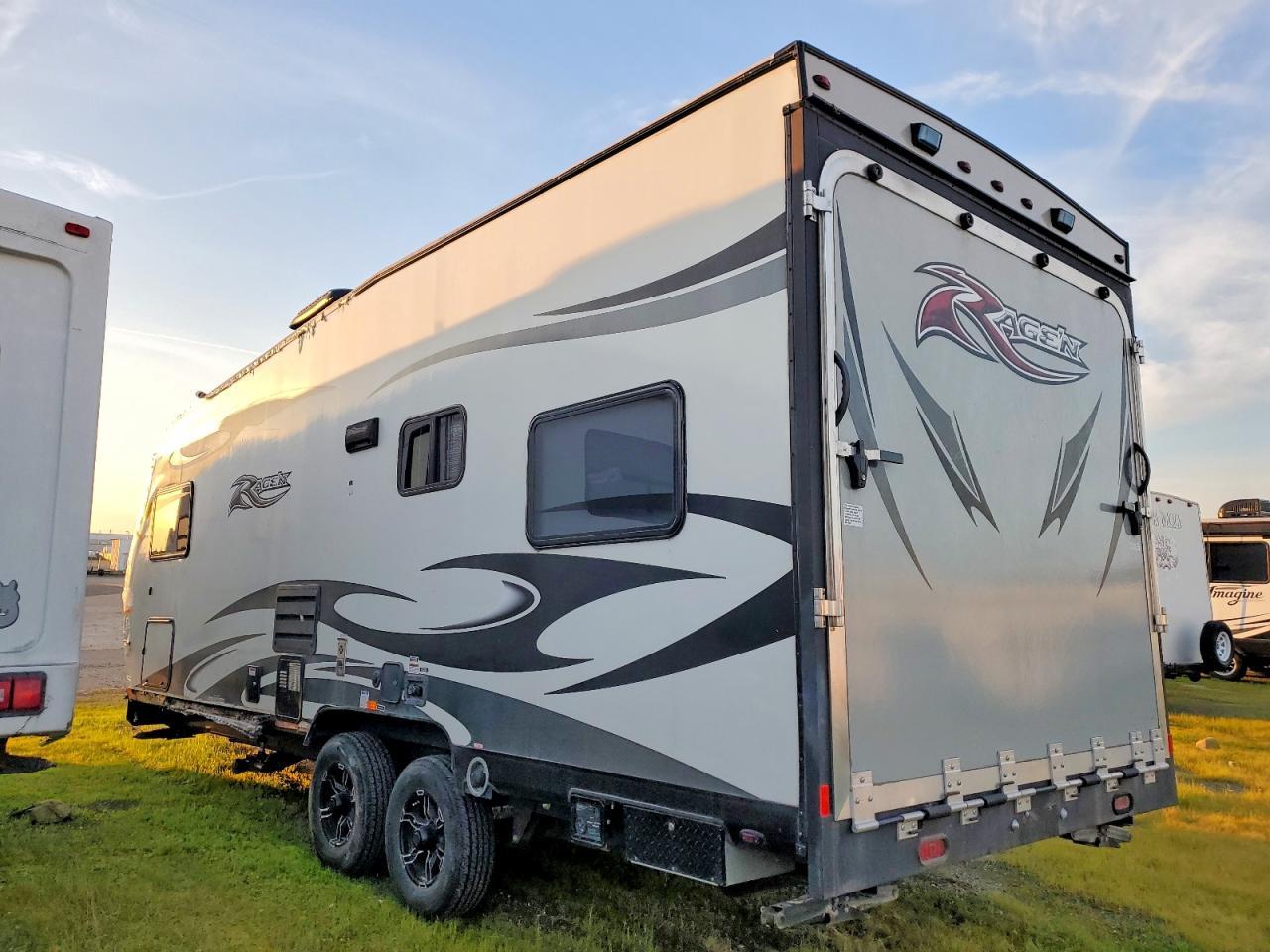 2018 'other Rv' 2018 Pacific Coachworks Camper