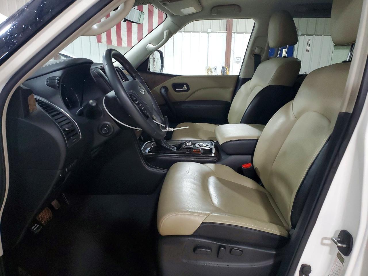 2021 Infiniti Qx80 Luxe