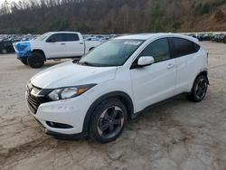 Salvage cars for sale from Copart Hurricane, WV: 2018 Honda Hr-v ex