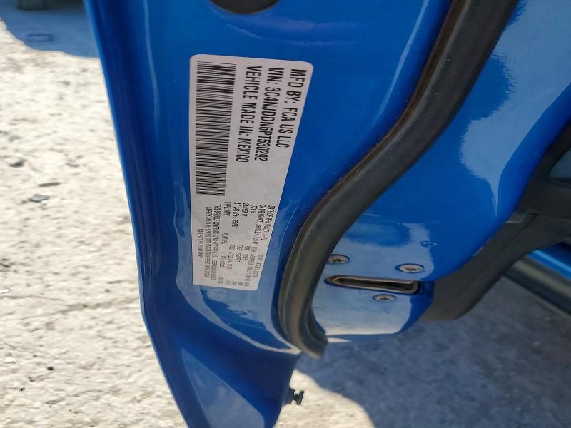 2023 Jeep Compass Trailhawk