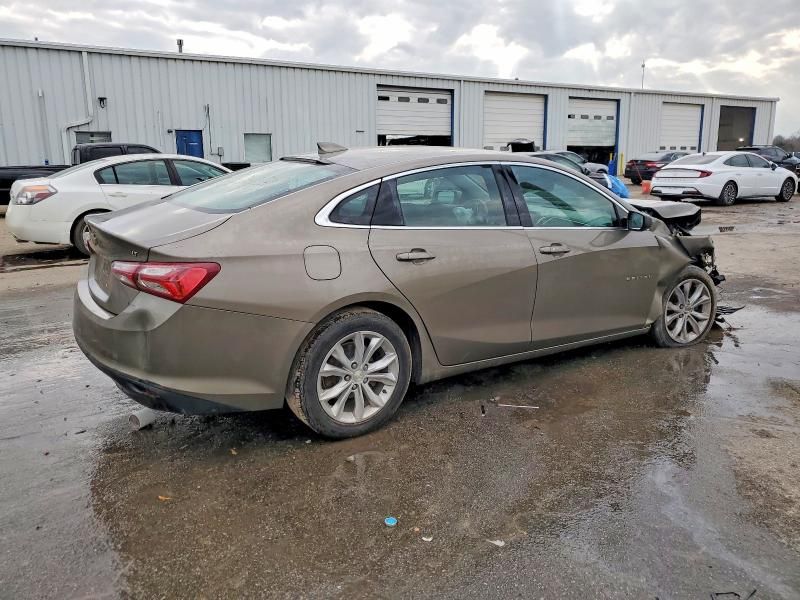 2020 Chevrolet Malibu lt