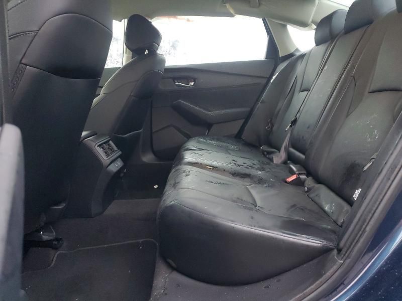 2025 Honda Accord Hybrid exl