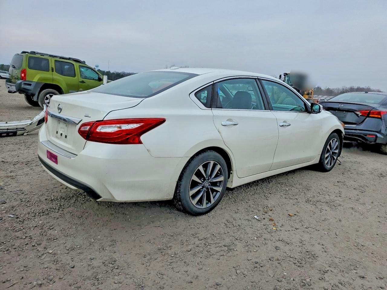 2016 Nissan Altima 2.5