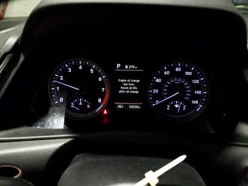 2023 Hyundai Sonata sel