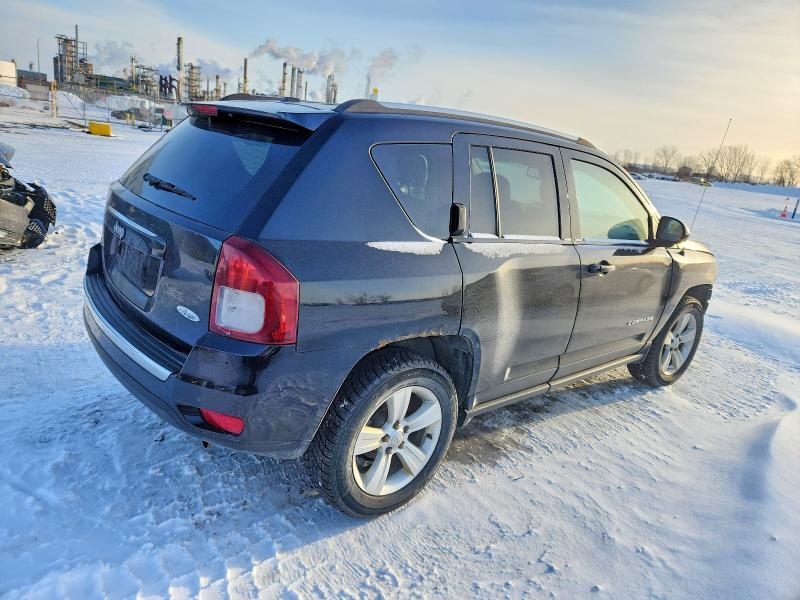 2016 Jeep Compass Sport