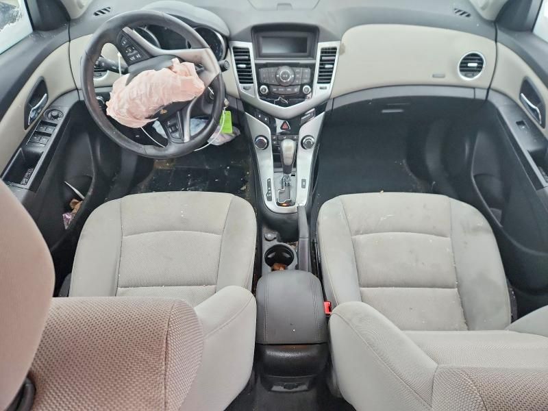 2014 Chevrolet Cruze lt